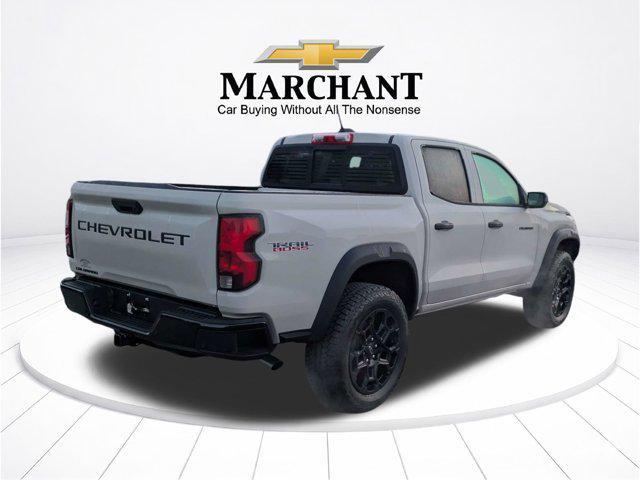 new 2026 Chevrolet Colorado car, priced at $44,275