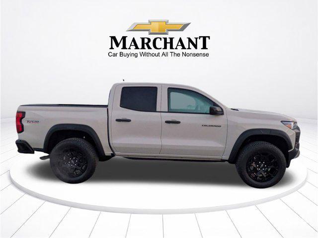 new 2026 Chevrolet Colorado car, priced at $44,275