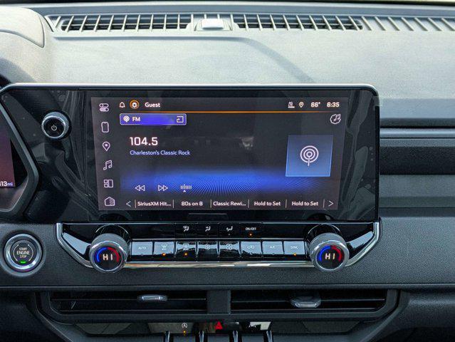 new 2026 Chevrolet Colorado car, priced at $44,275