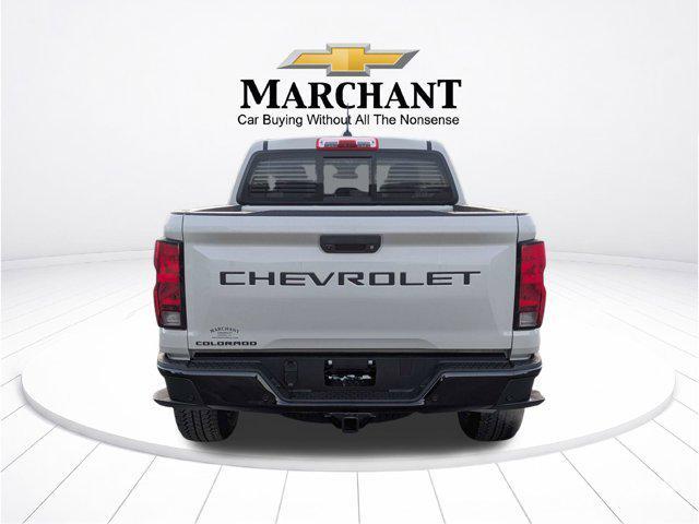 new 2026 Chevrolet Colorado car, priced at $44,275