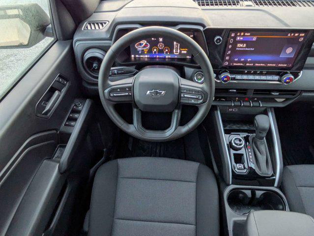 new 2026 Chevrolet Colorado car, priced at $44,275