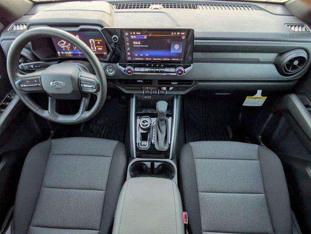 new 2026 Chevrolet Colorado car, priced at $44,275
