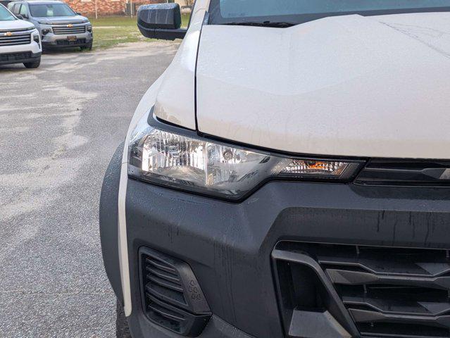 new 2026 Chevrolet Colorado car, priced at $44,275