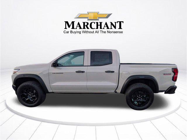 new 2026 Chevrolet Colorado car, priced at $44,275