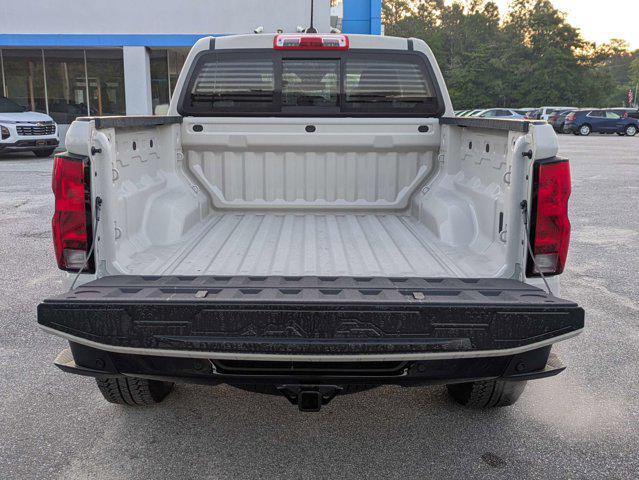 new 2026 Chevrolet Colorado car, priced at $44,275