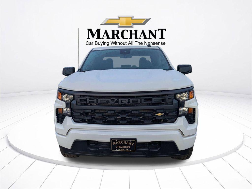 new 2026 Chevrolet Silverado 1500 car, priced at $46,614