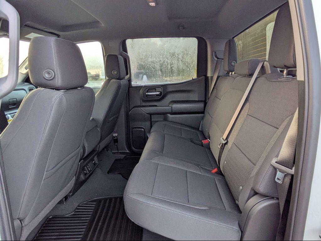 new 2026 Chevrolet Silverado 1500 car, priced at $46,614
