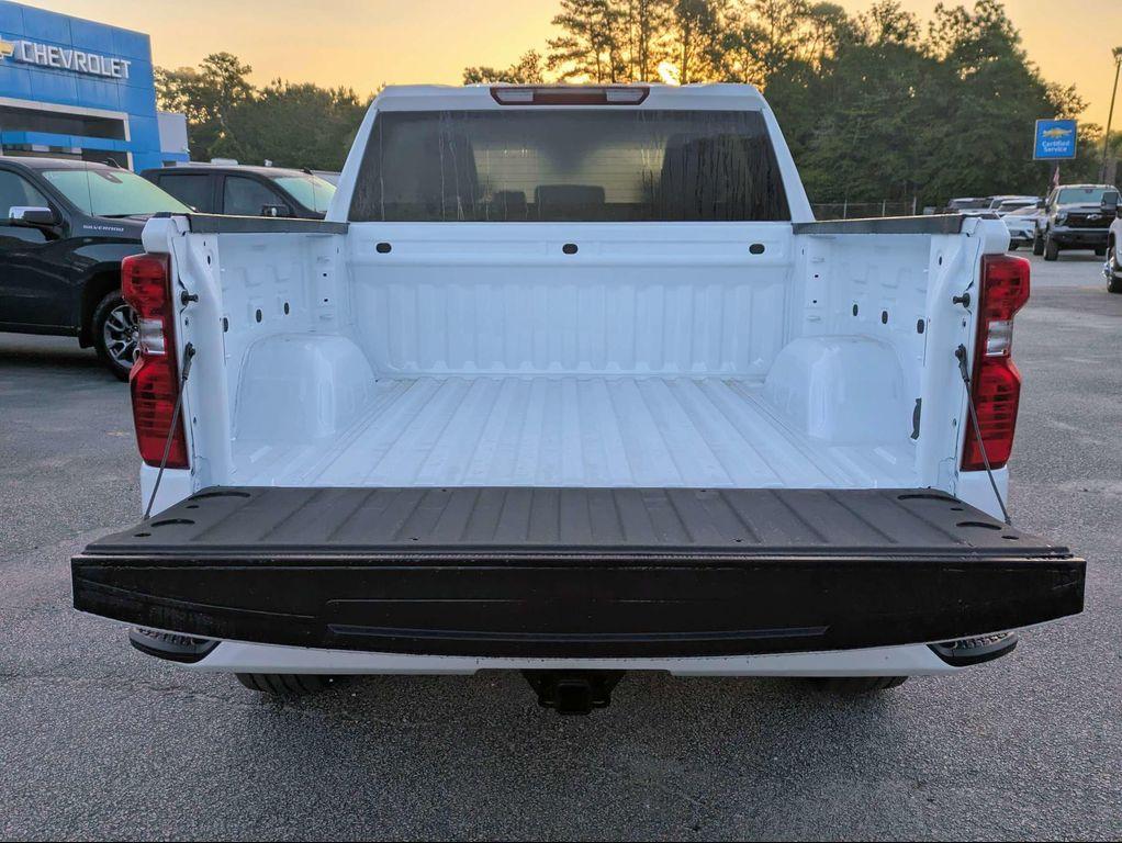 new 2026 Chevrolet Silverado 1500 car, priced at $46,614