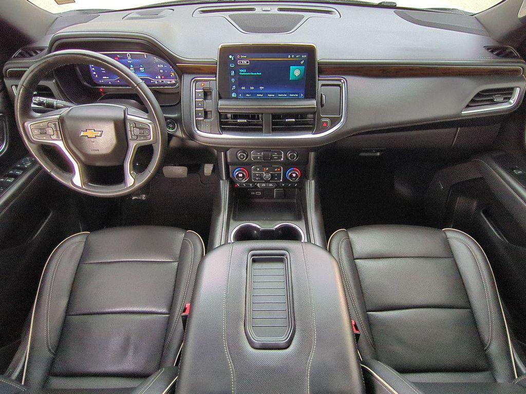 used 2023 Chevrolet Tahoe car, priced at $43,919