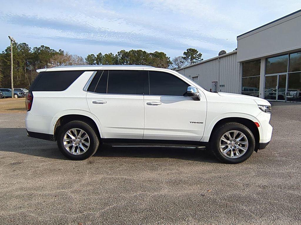 used 2023 Chevrolet Tahoe car, priced at $43,919