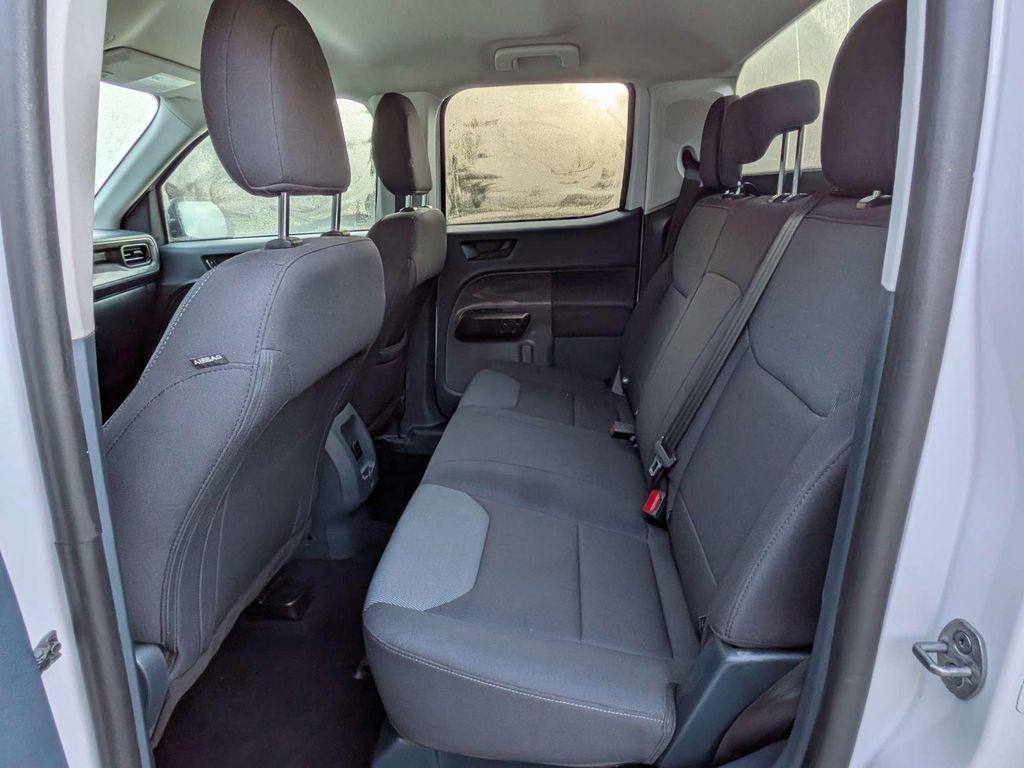 used 2022 Ford Maverick car, priced at $22,269