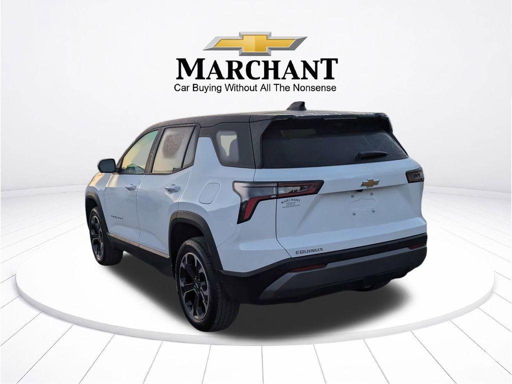 new 2026 Chevrolet Equinox car, priced at $32,944