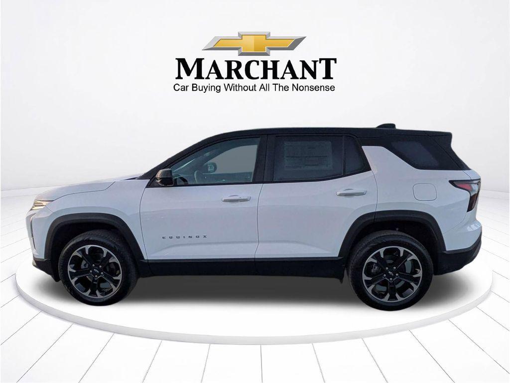 new 2026 Chevrolet Equinox car, priced at $32,944