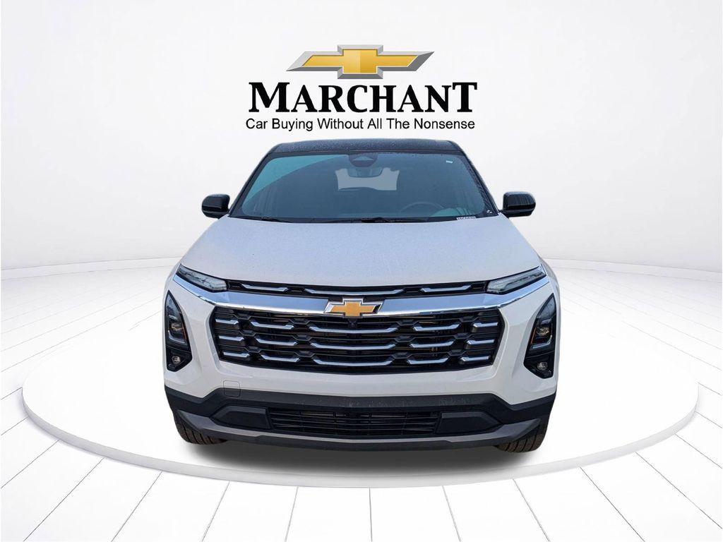 new 2026 Chevrolet Equinox car, priced at $32,944