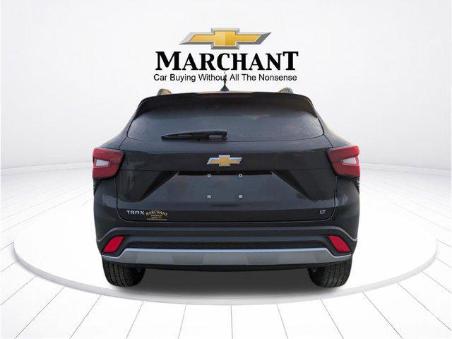 new 2026 Chevrolet Trax car, priced at $26,385