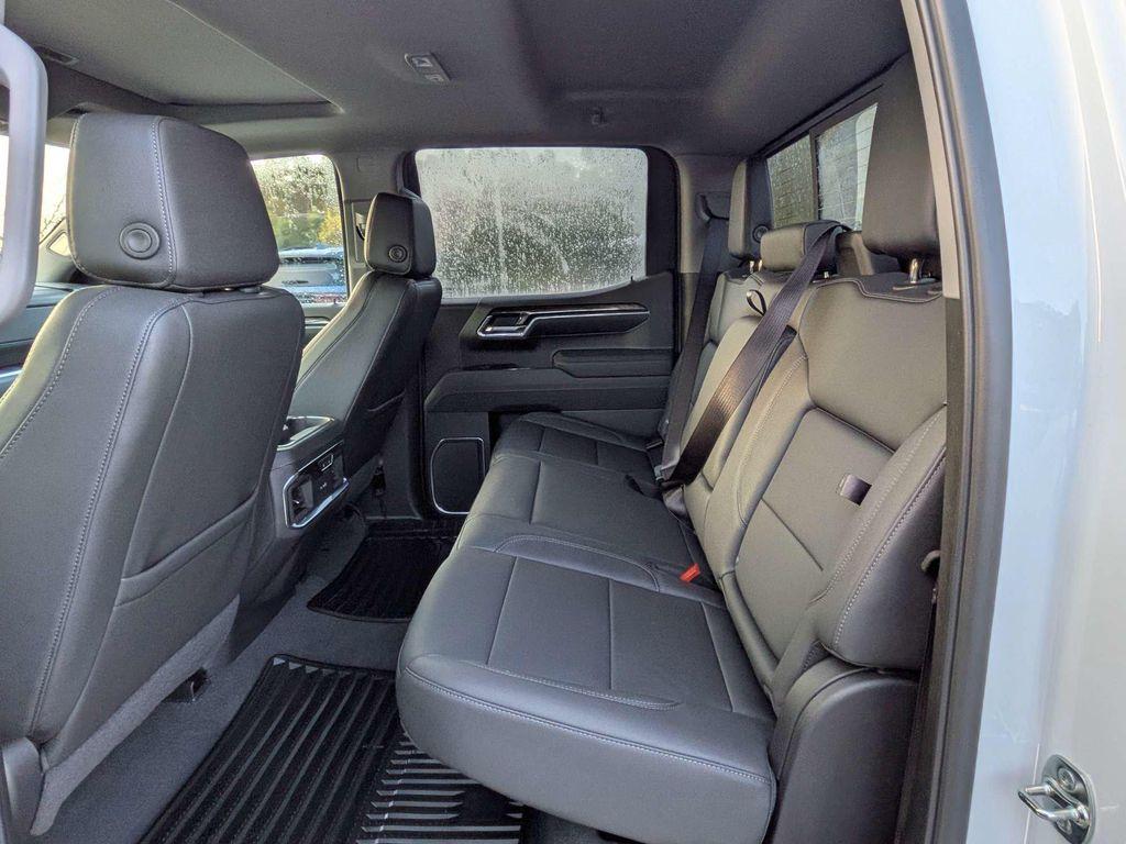 new 2026 Chevrolet Silverado 1500 car, priced at $73,904
