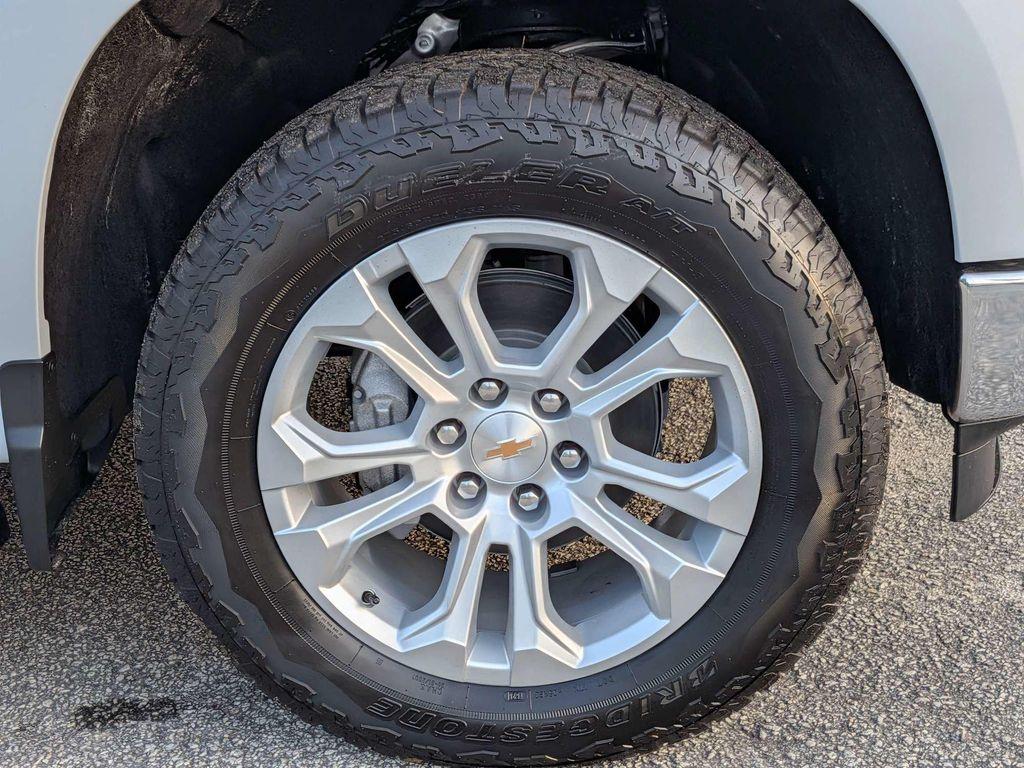 new 2026 Chevrolet Silverado 1500 car, priced at $73,904