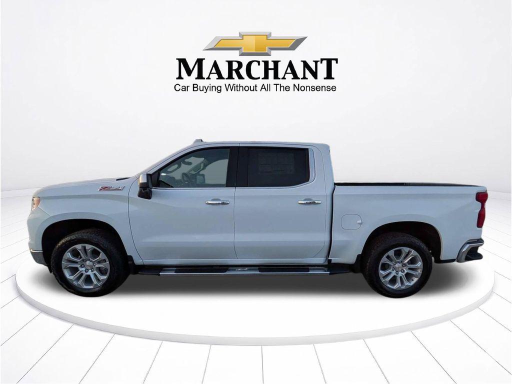 new 2026 Chevrolet Silverado 1500 car, priced at $73,904