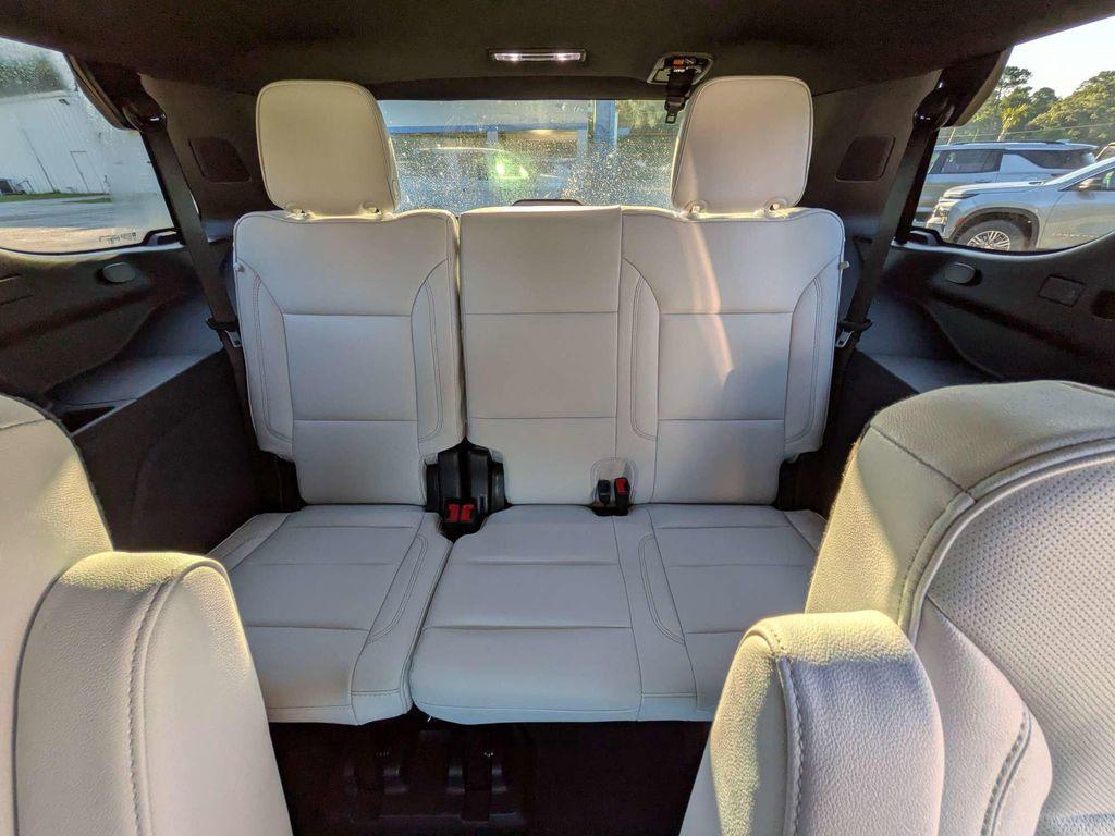 new 2026 Chevrolet Tahoe car, priced at $80,729