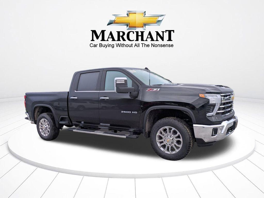 new 2025 Chevrolet Silverado 2500 car, priced at $85,365