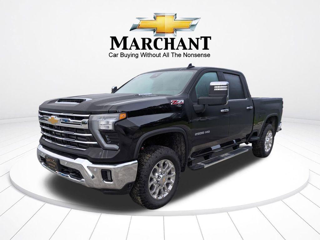 new 2025 Chevrolet Silverado 2500 car, priced at $85,365
