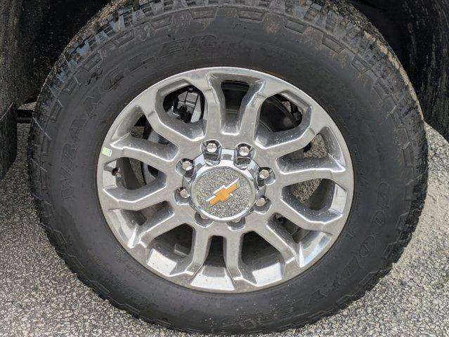 new 2025 Chevrolet Silverado 2500 car, priced at $85,734