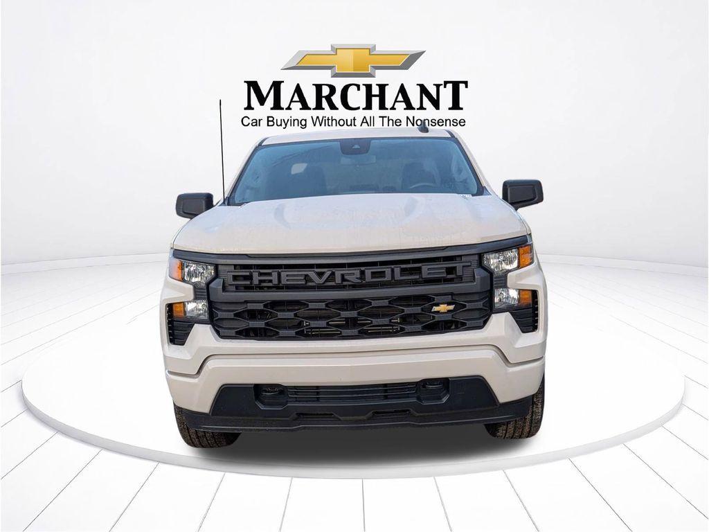 new 2026 Chevrolet Silverado 1500 car, priced at $47,159