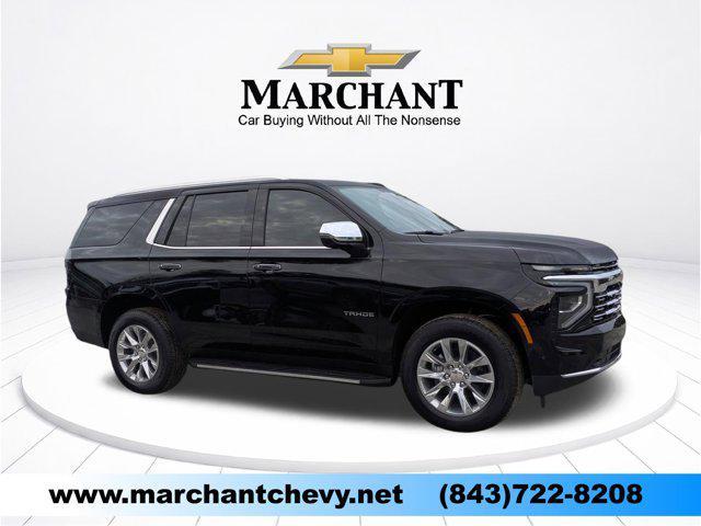 new 2026 Chevrolet Tahoe car, priced at $78,645