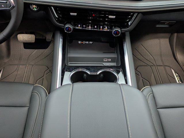 new 2026 Chevrolet Tahoe car, priced at $79,014