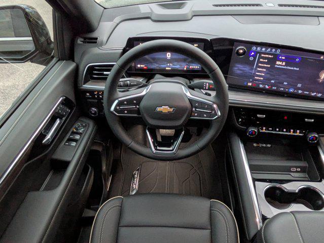 new 2026 Chevrolet Tahoe car, priced at $79,014