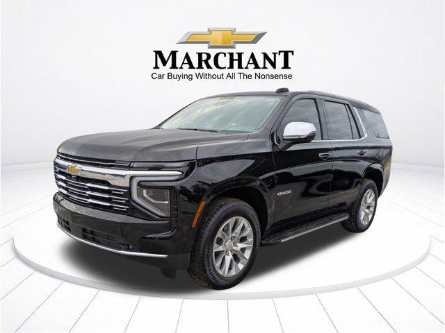 new 2026 Chevrolet Tahoe car, priced at $79,014
