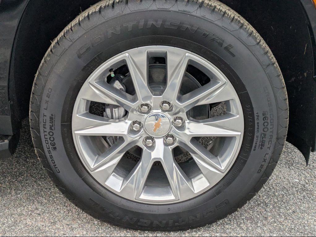 new 2026 Chevrolet Tahoe car, priced at $78,645