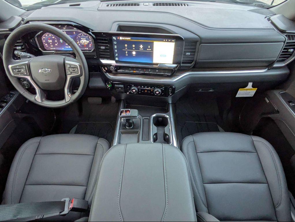 new 2026 Chevrolet Silverado 1500 car, priced at $66,709