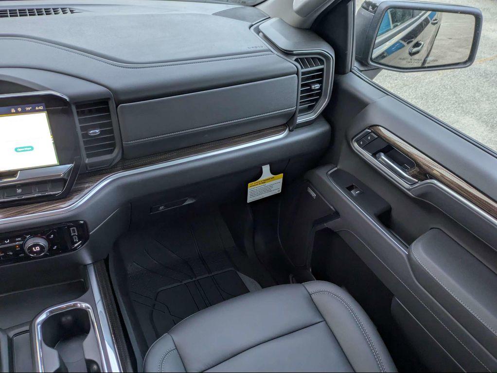 new 2026 Chevrolet Silverado 1500 car, priced at $66,709