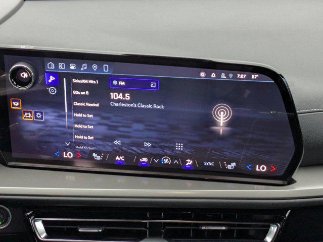 new 2026 Chevrolet Traverse car, priced at $47,954
