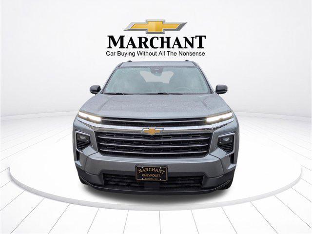 new 2026 Chevrolet Traverse car, priced at $47,954