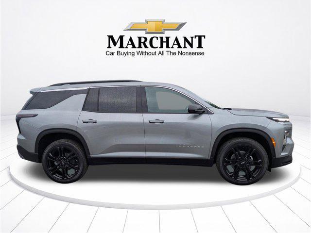 new 2026 Chevrolet Traverse car, priced at $47,954