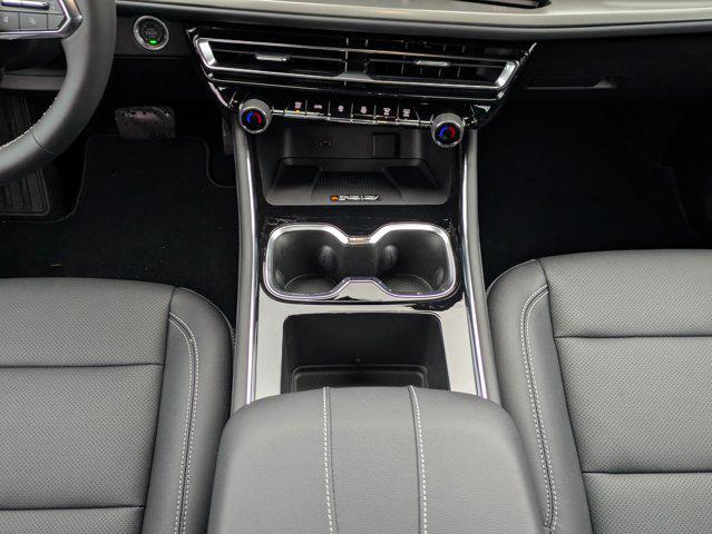 new 2026 Chevrolet Traverse car, priced at $47,954