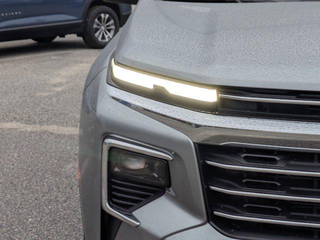 new 2026 Chevrolet Traverse car, priced at $47,954