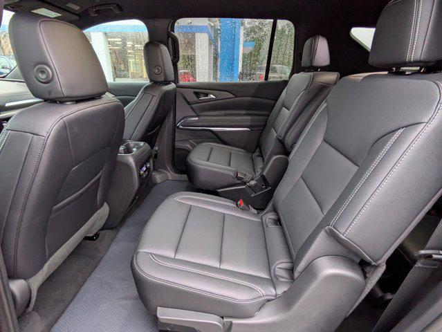 new 2026 Chevrolet Traverse car, priced at $47,954