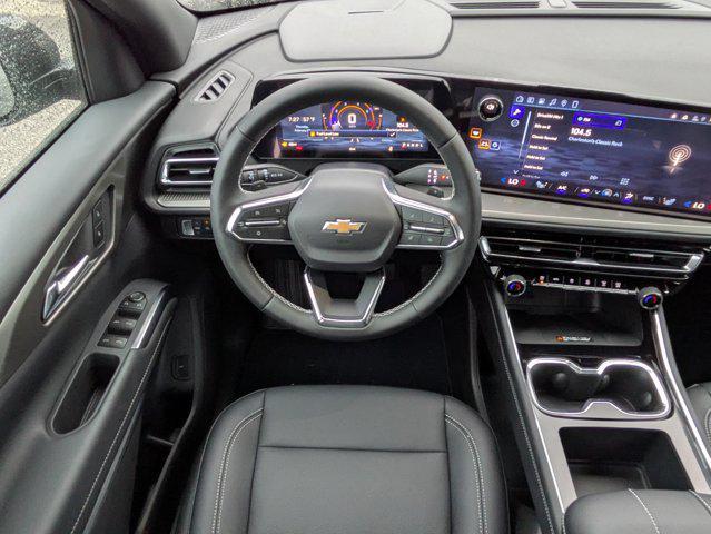 new 2026 Chevrolet Traverse car, priced at $47,954