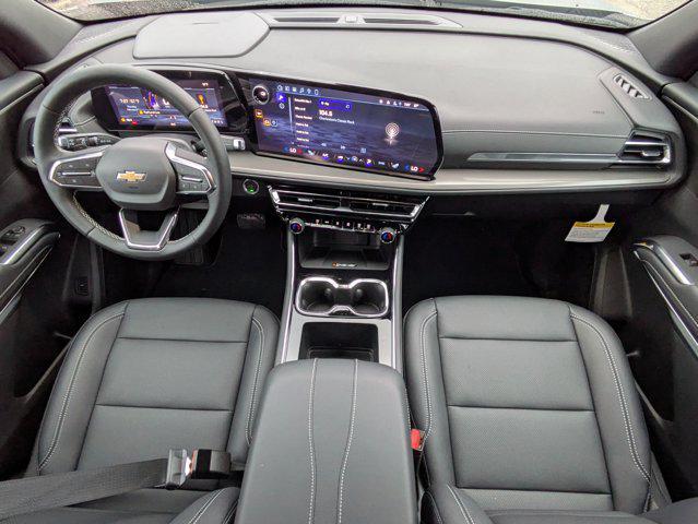 new 2026 Chevrolet Traverse car, priced at $47,954