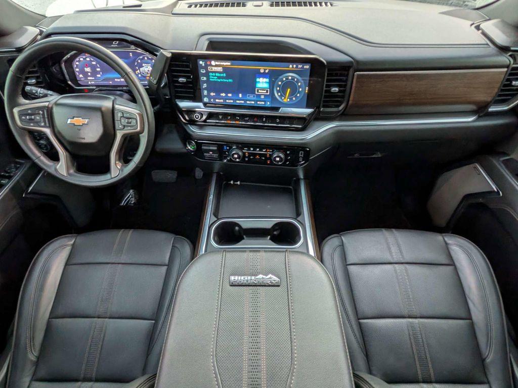 used 2024 Chevrolet Silverado 3500 car, priced at $73,269