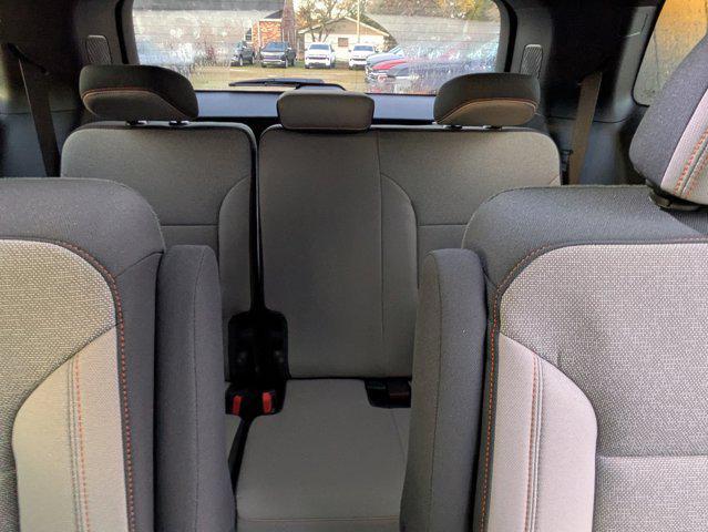 new 2026 Chevrolet Traverse car, priced at $45,484