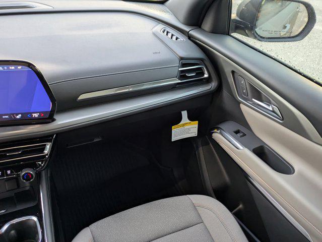 new 2026 Chevrolet Traverse car, priced at $45,484