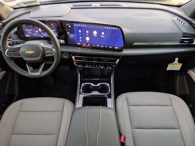new 2026 Chevrolet Traverse car, priced at $45,484