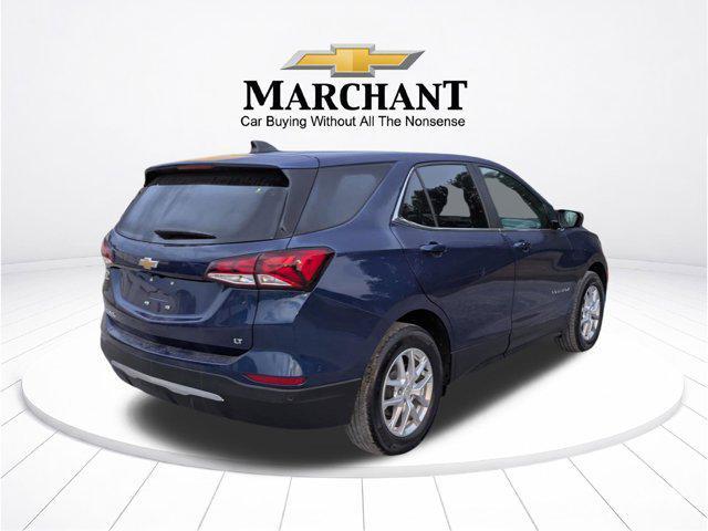 used 2023 Chevrolet Equinox car, priced at $20,269