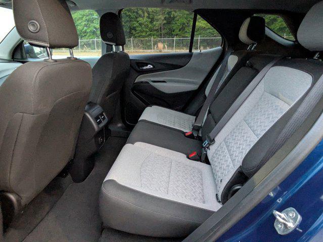 used 2023 Chevrolet Equinox car, priced at $20,269