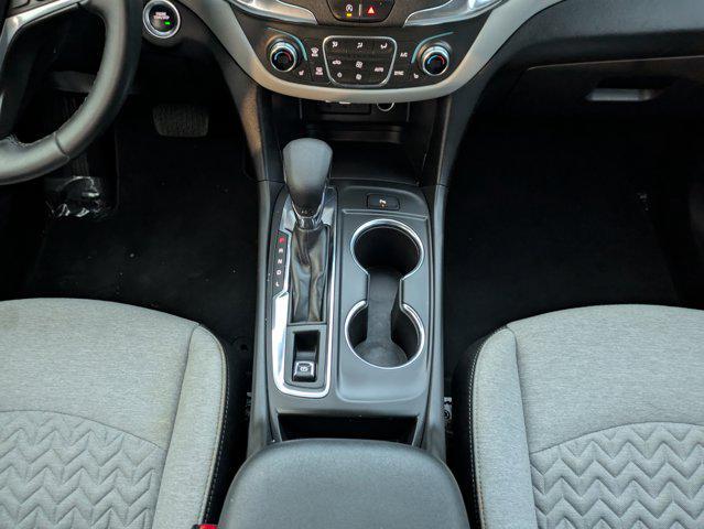 used 2023 Chevrolet Equinox car, priced at $20,269