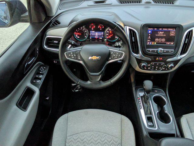 used 2023 Chevrolet Equinox car, priced at $20,269
